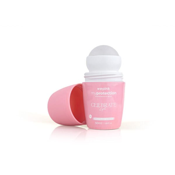 Desodorante Antitranspirante Roll-on Celebrate Life 50ml - Image 4