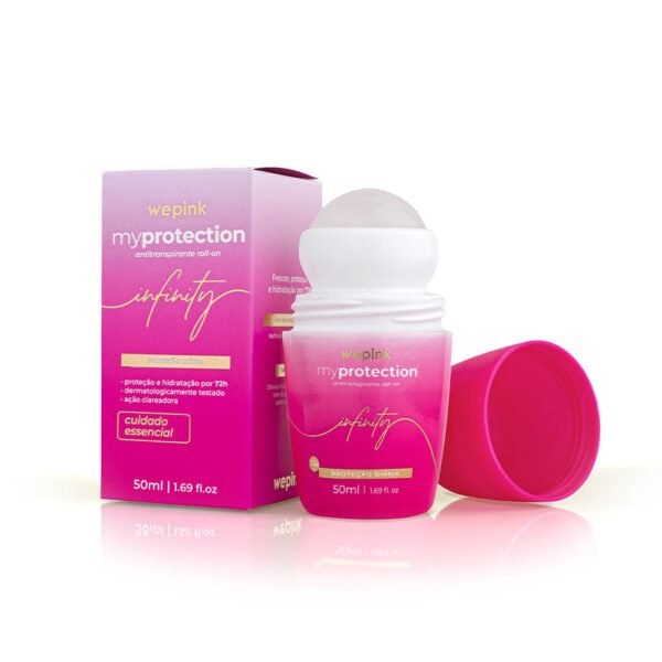 Desodorante Antitranspirante Roll-on Infinity 50ml - Image 3