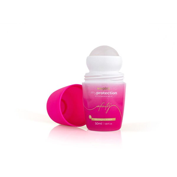 Desodorante Antitranspirante Roll-on Infinity 50ml - Image 4