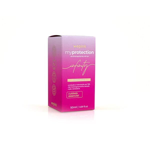 Desodorante Antitranspirante Roll-on Infinity 50ml - Image 6