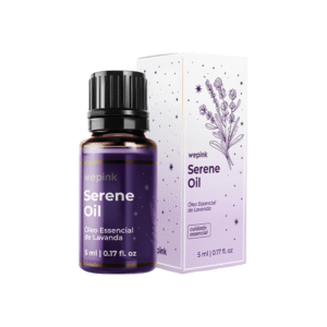 Oleo essencial lavanda 5ml