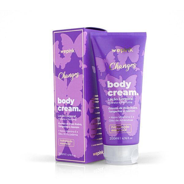 Body Cream Changes Desodorante Hidratante 200ml - Image 2