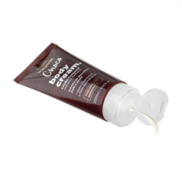 Body Cream Choco Desodorante Hidratante 200ml - Image 4