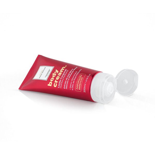 Body Cream Fatal Rouge Desodorante Hidratante 200ml - Image 4