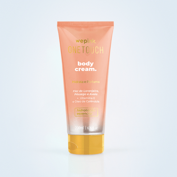 Body Cream One Touch Desodorante Hidratante 200ml - Image 3