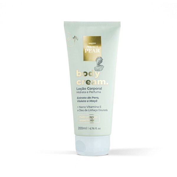 Body Cream Perfect Pear Desodorante Hidratante 200ml - Image 3
