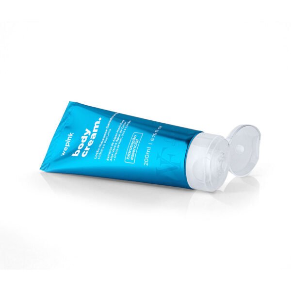 Body Cream VF Aqua Desodorante Hidratante 200ml - Image 4