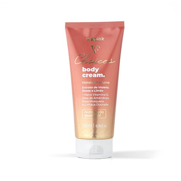 Body Cream VF Choices Desodorante Hidratante 200ml - Image 3
