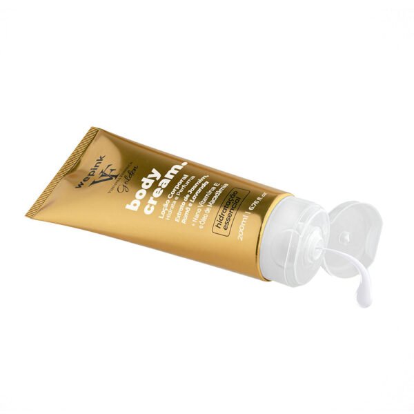 Body Cream VF Golden Desodorante Hidratante 200ml - Image 4