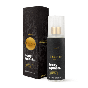 Body Splash Fusion For Him Desodorante Colônia 200ml