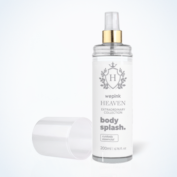 Body Splash Heaven Desodorante Colônia 200ml - Image 3
