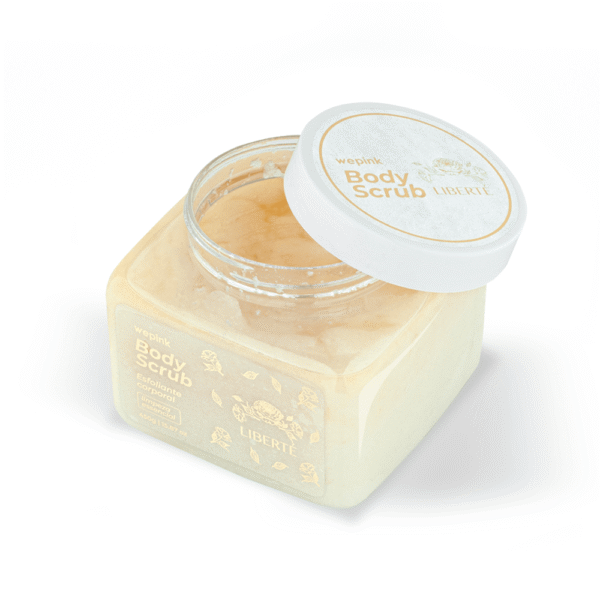 Body Scrub Liberté Esfoliante Corporal 450gr - Image 3
