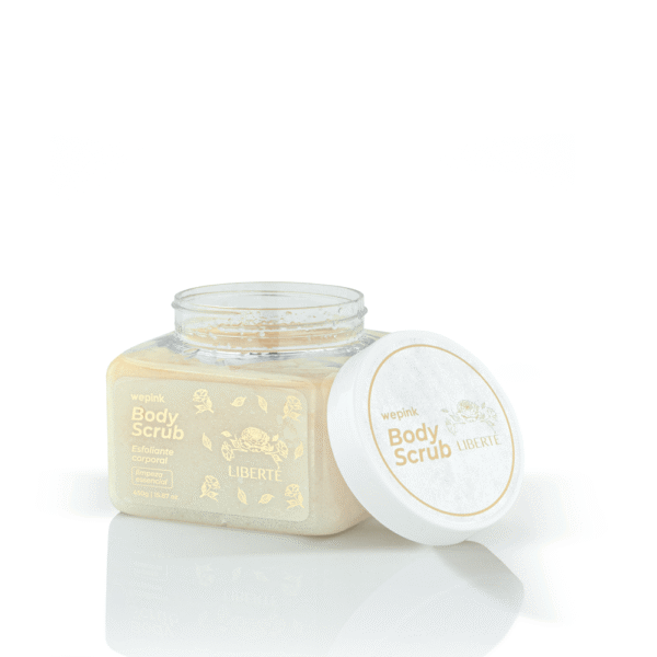 Body Scrub Liberté Esfoliante Corporal 450gr - Image 4