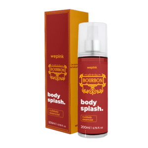 Body Splash Bourbon Desodorante Colônia 200ml