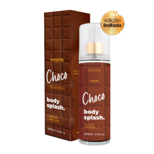Body Splash Choco Desodorante Colônia 200ml