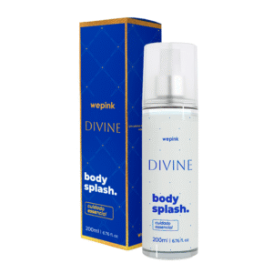 Body Splash Divine Desodorante Colônia 200ml