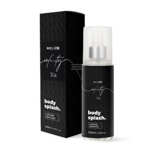 Body Splash Infinity Xis Desodorante Colônia 200ml