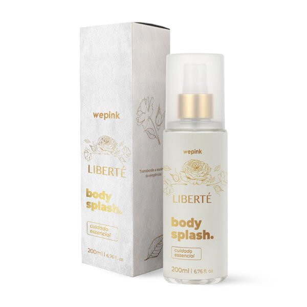 Body Splash Liberté Desodorante Colônia 200ml - Image 2
