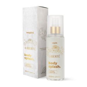 Body Splash Liberté Desodorante Colônia 200ml