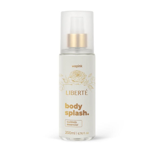 Body Splash Liberté Desodorante Colônia 200ml - Image 3