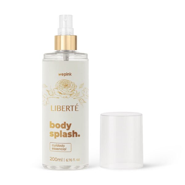 Body Splash Liberté Desodorante Colônia 200ml - Image 4