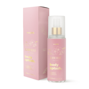Body Splash Liberté Exclusif Desodorante Colônia 200ml