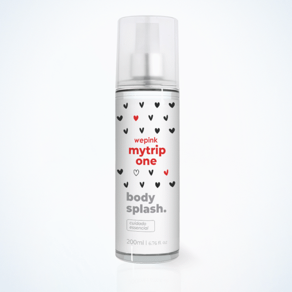Body Splash My Trip One Desodorante Colônia 200ml - Image 3