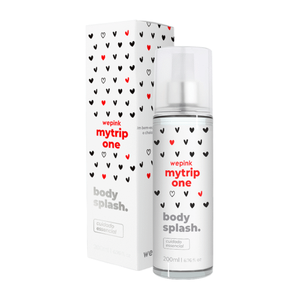 Body Splash My Trip One Desodorante Colônia 200ml - Image 2