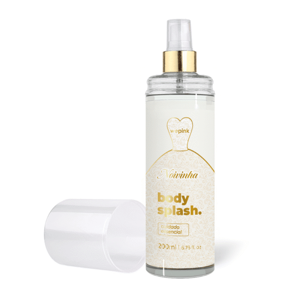Body Splash Noivinha Desodorante Colônia 200ml - Image 4