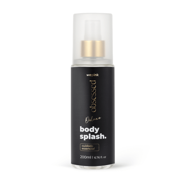 Body Splash Obsessed Deluxe Desodorante Colônia 200ml - Image 3