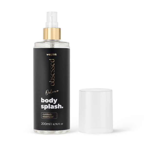 Body Splash Obsessed Deluxe Desodorante Colônia 200ml - Image 4