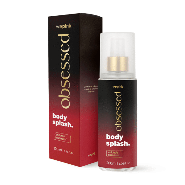 Body Splash Obsessed Desodorante Colônia 200ml - Image 2