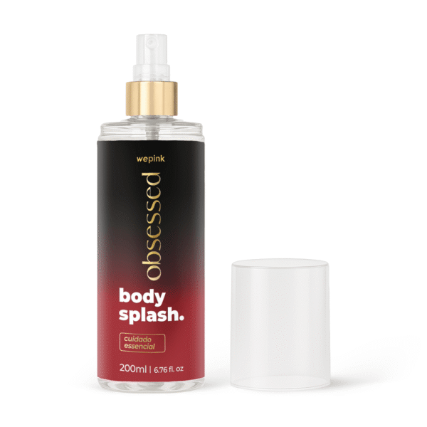 Body Splash Obsessed Desodorante Colônia 200ml - Image 4