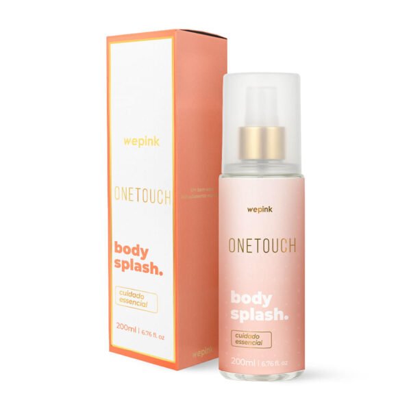 Body Splash One Touch Desodorante Colônia 200ml - Image 2