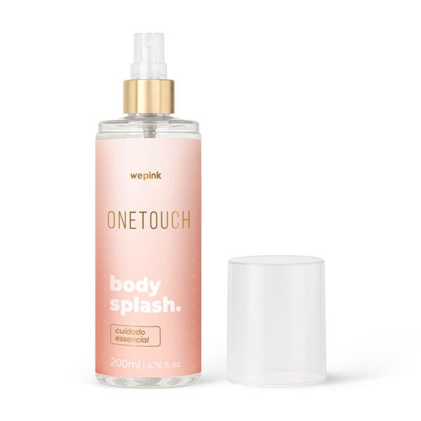 Body Splash One Touch Desodorante Colônia 200ml - Image 3