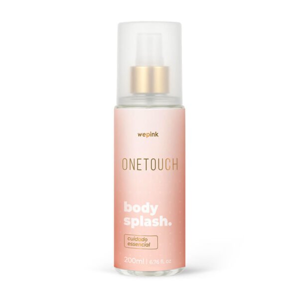 Body Splash One Touch Desodorante Colônia 200ml - Image 4