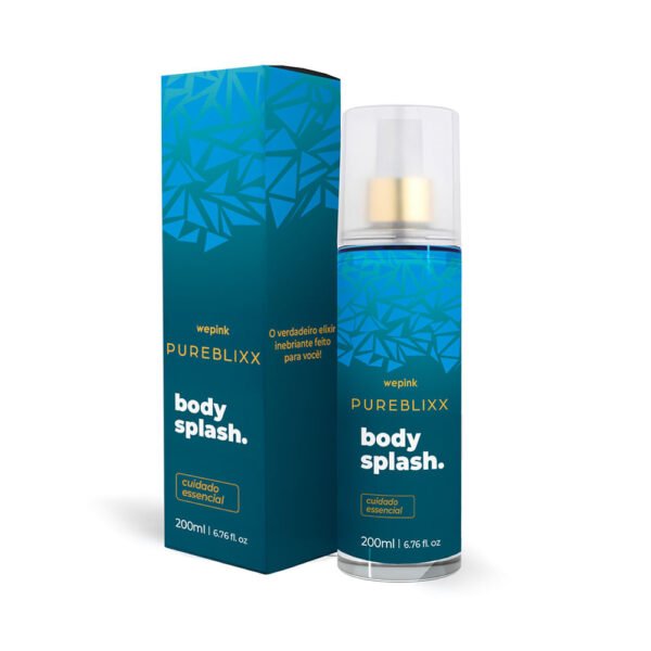 Body Splash Pureblixx Desodorante Colônia 200ml - Image 2