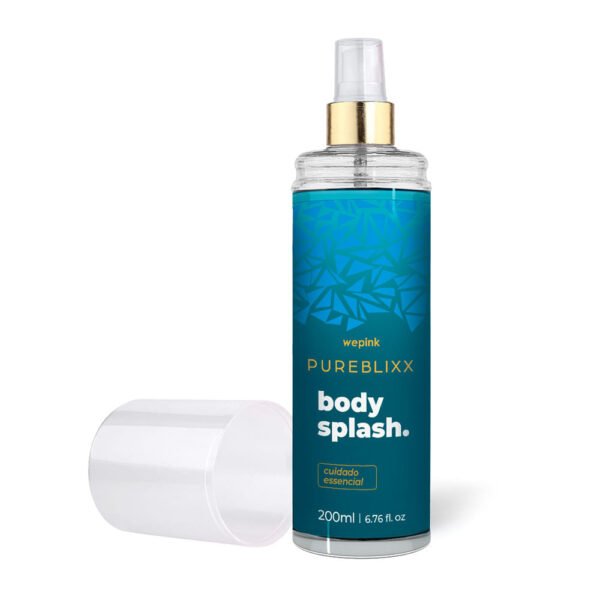 Body Splash Pureblixx Desodorante Colônia 200ml - Image 3