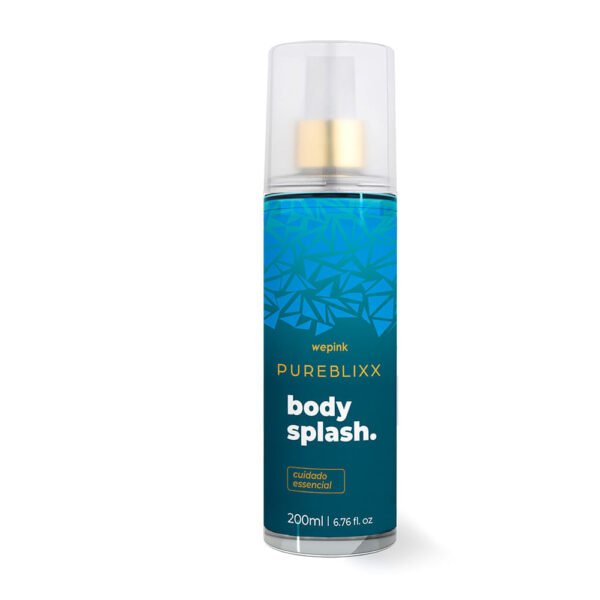 Body Splash Pureblixx Desodorante Colônia 200ml - Image 4