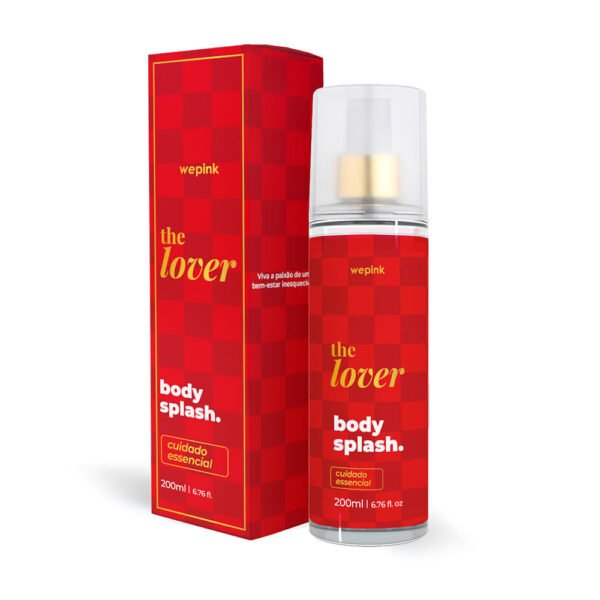 Body Splash The Lover Desodorante Colônia 200ml - Image 2