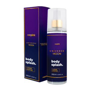 Body Splash Universe Moon Desodorante Colônia 200ml