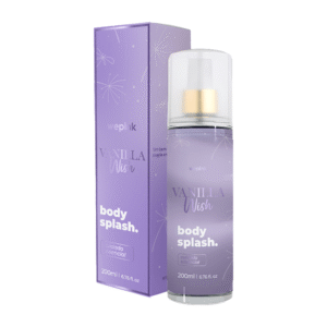 Body Splash Vanilla Wish Desodorante Colônia 200 ml