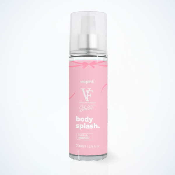 Body Splash VF Ballet Desodorante Colônia 200 ml - Image 4