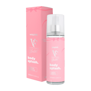 Body Splash VF Ballet Desodorante Colônia 200 ml