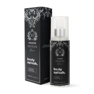 Body Splash Heaven Groom Desodorante Colônia 200ml