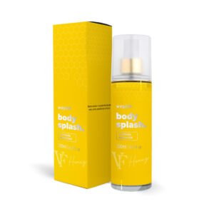 Body Splash VF Honey Desodorante Colônia 200ml
