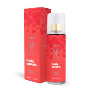 Body Splash VF Seduce Desodorante Colônia 200ml
