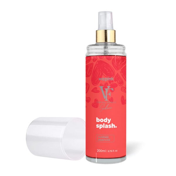 Body Splash VF Seduce Desodorante Colônia 200ml - Image 3
