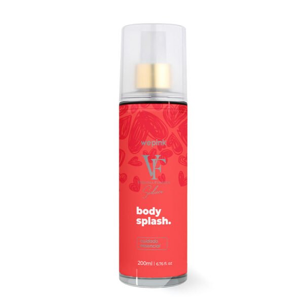 Body Splash VF Seduce Desodorante Colônia 200ml - Image 4