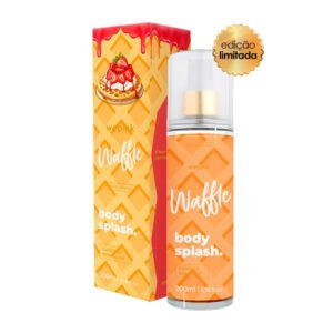 Body Splash Waffle Desodorante Colônia 200ml